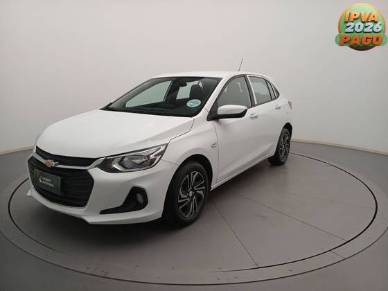 CHEVROLET ONIX 1.0 FLEX LT MANUAL